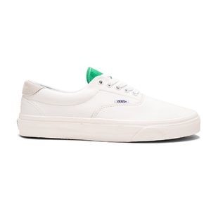 Vans Era 59 in True White & Kelly Green